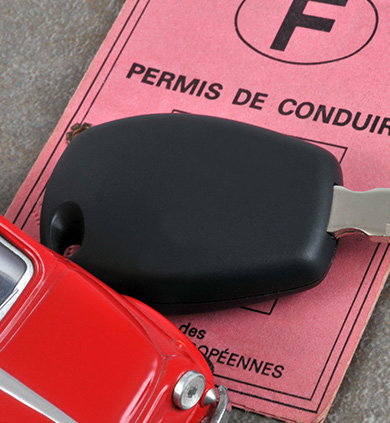 Assurance sans permis